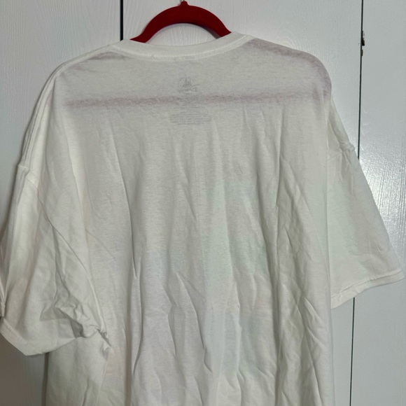 NWT. Disney Mickey And Minnie Meet Me On Main Street Adult tee Shirt size: 3X. - Picture 10 of 11